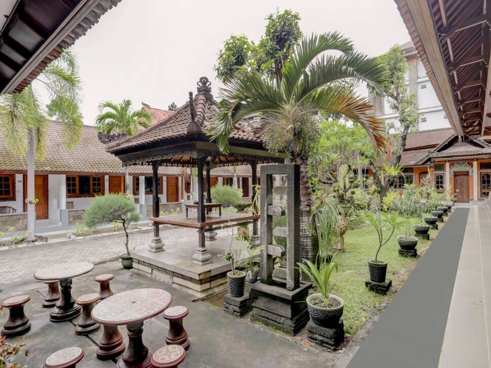Een foto van OYO 3261 Hotel Ratu