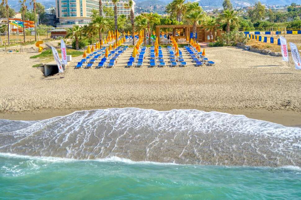 Ein Foto Numa Konaktepe Hotel