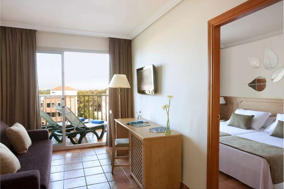 Een foto van H10 Mediterranean Village
