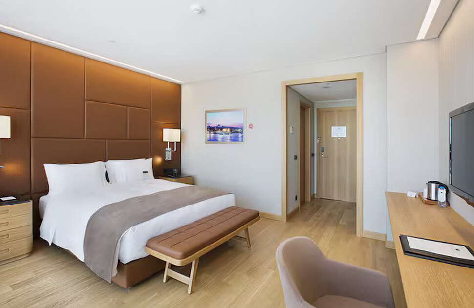 Een foto van DoubleTree by Hilton Hotel Istanbul Avcilar