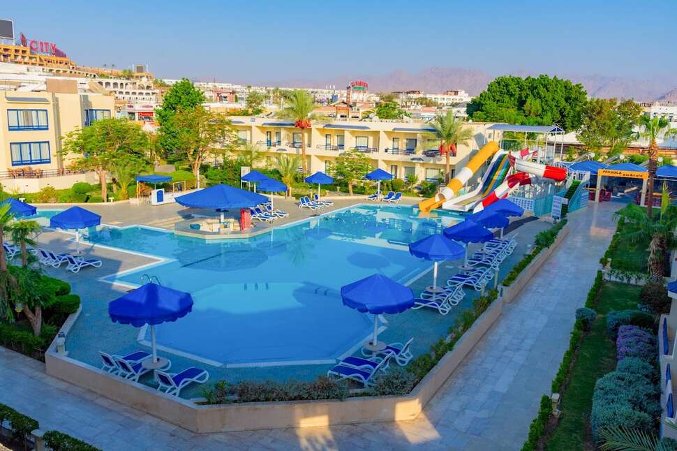 Een foto van Cataract Resort