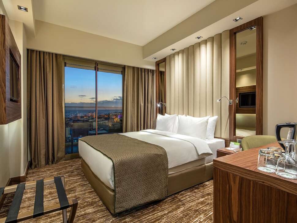 Een foto van Holiday Inn Antalya