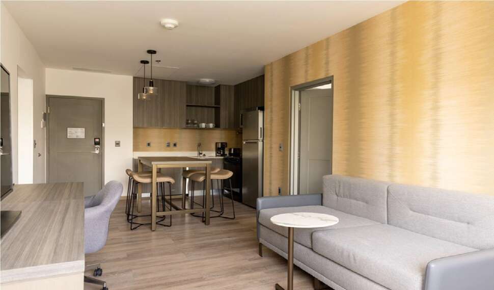 Een foto van Residence Inn Playa Del Carmen
