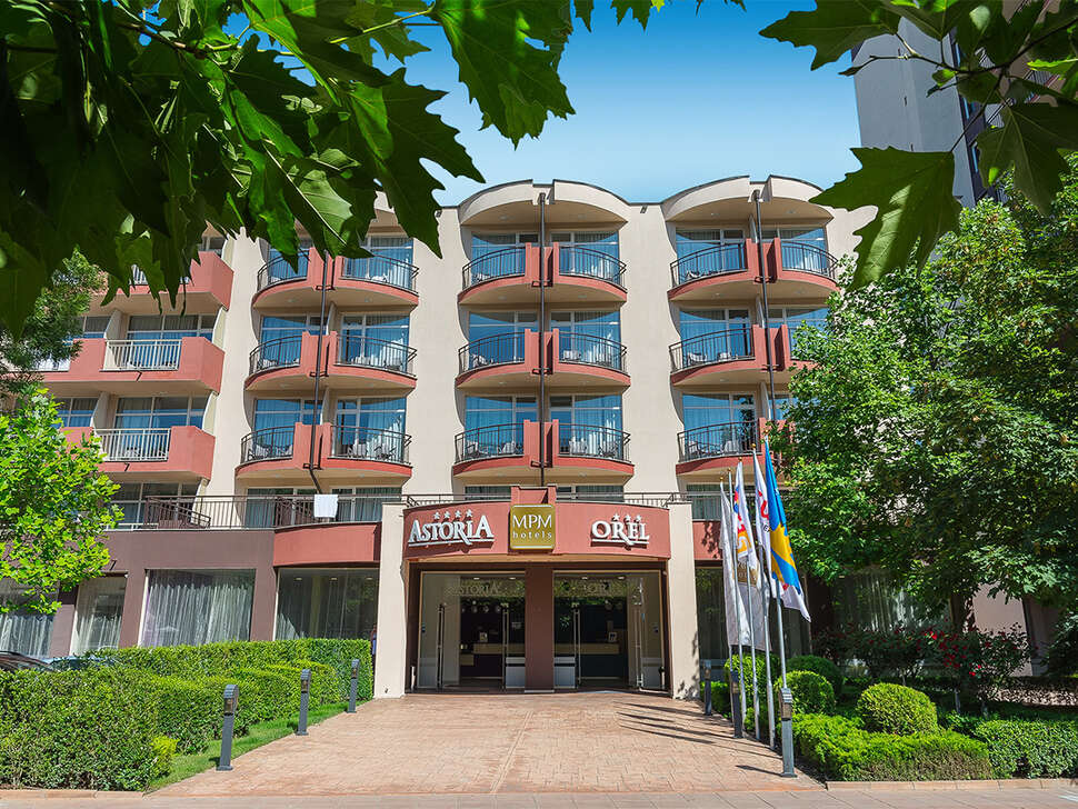 Een foto van Mpm Orel Hotel