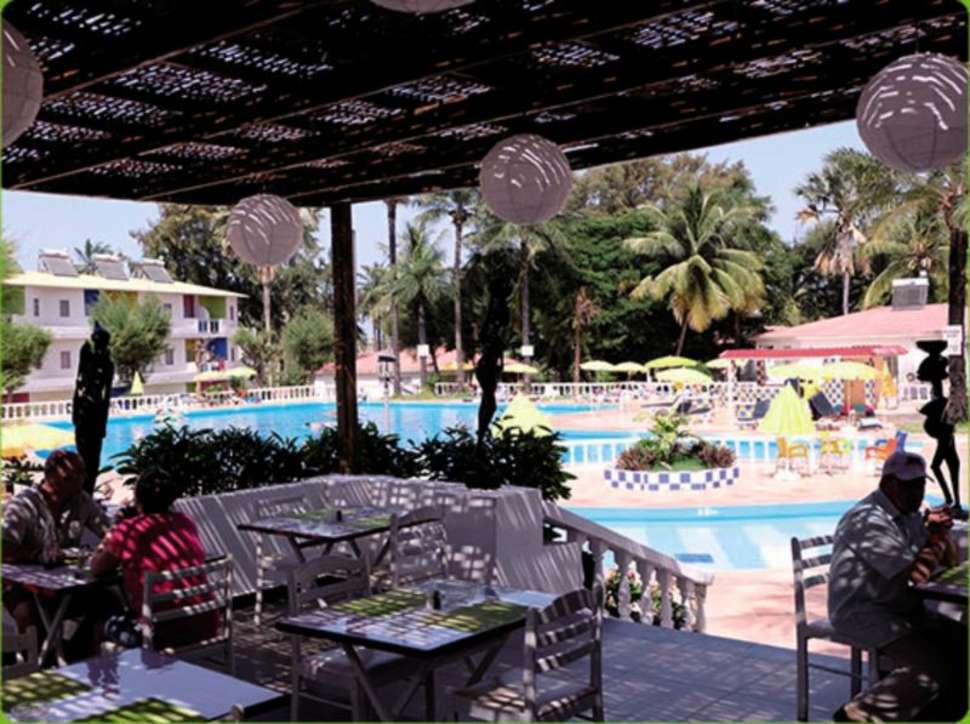 Een foto van Palma Rima Hotel