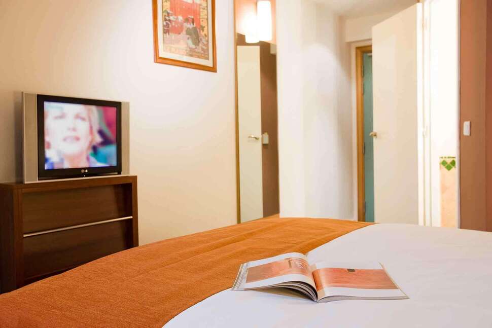 Een foto van Ibis Marrakech Palmeraie