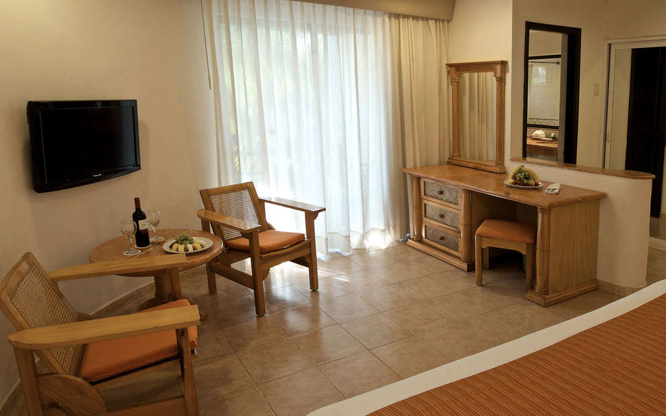 Een foto van The Reef Playacar Resort
