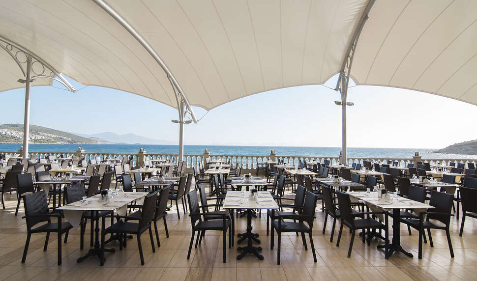 Een foto van Tuntas Beach Hotel