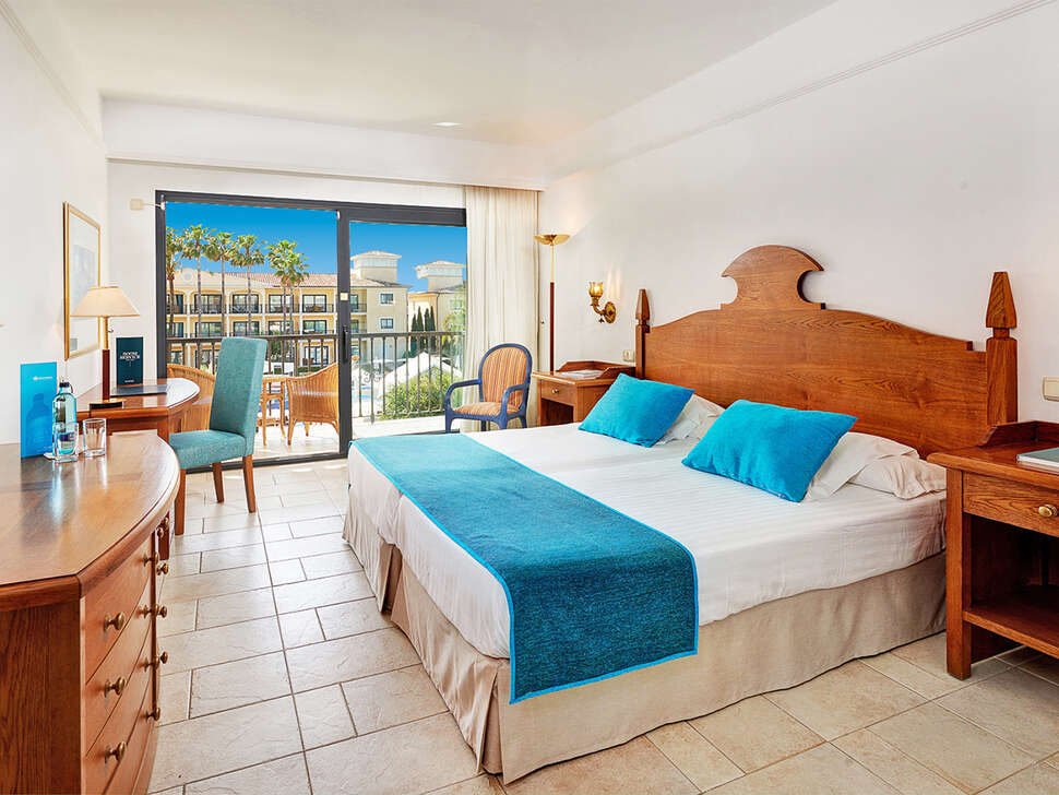 Een foto van CM Mallorca Palace