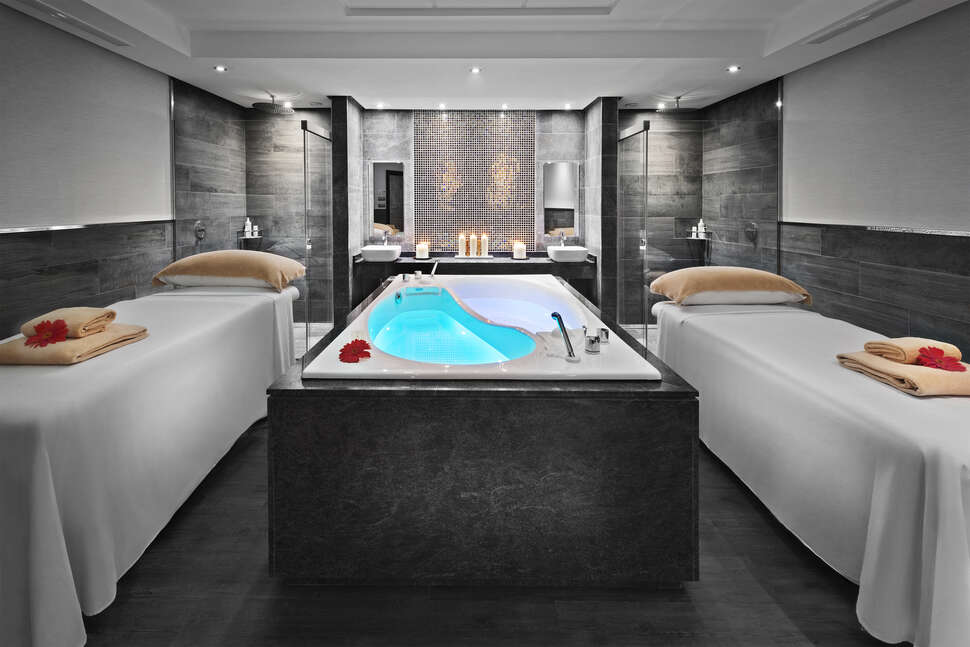 Een foto van de faciliteiten bij Elba Lanzarote Premium Suites