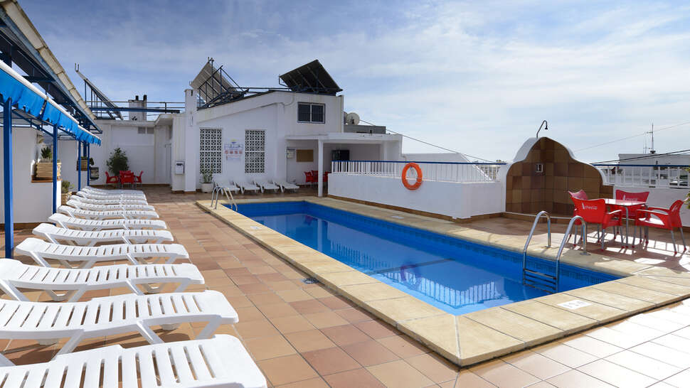 Ein Foto Hotel Mareny Benidorm