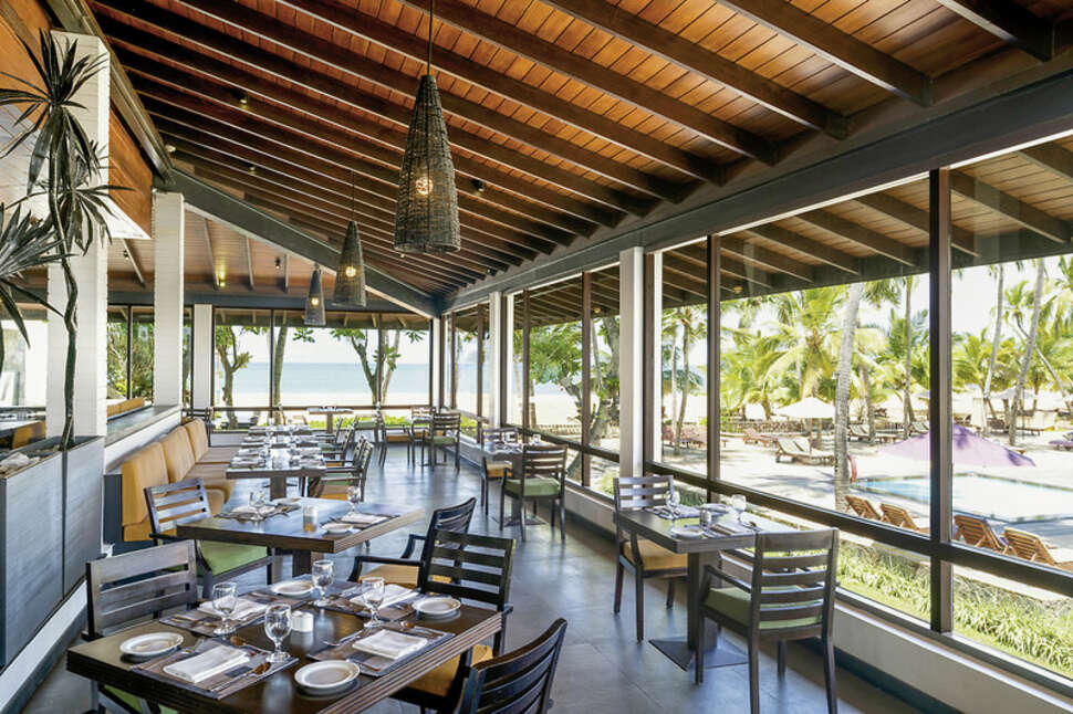 Een foto van de faciliteiten bij Avani Kalutara Resort