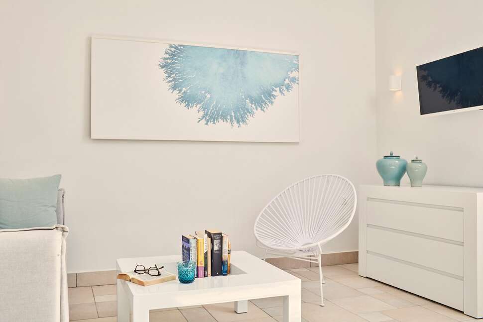 Een foto van Aqua Blue Hotel