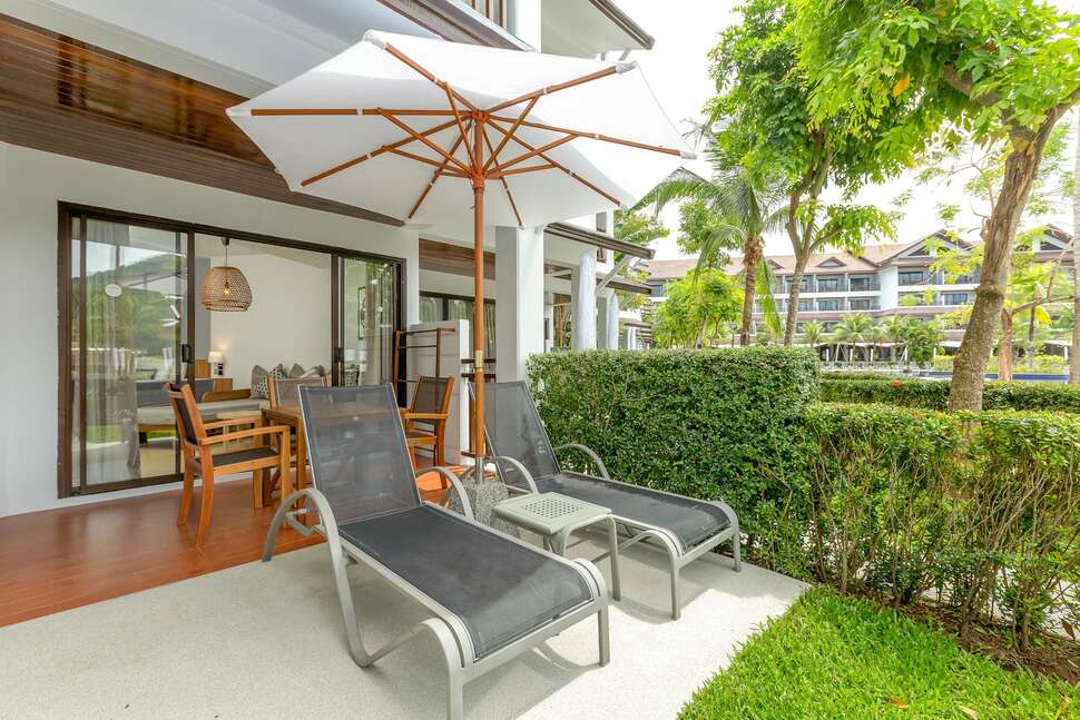 Een foto van Sunwing Resort Kamala Beach