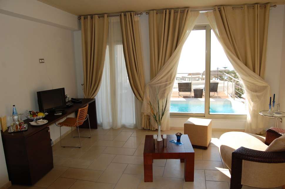 Een foto van Antinea Suites & Spa
