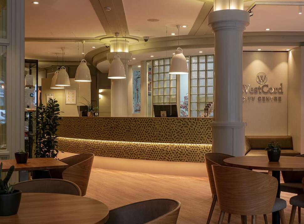 Een foto van WestCord City Centre Hotel Amsterdam