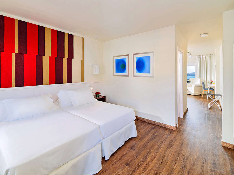 Een foto van H10 Taburiente Playa