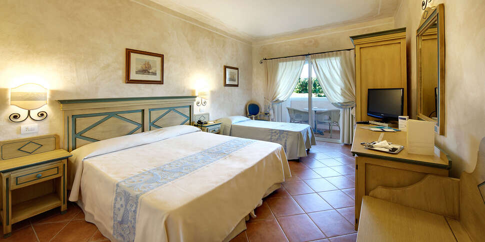 Ein Foto Colonna Resort