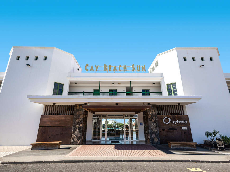 Een foto van Caybeach Sun