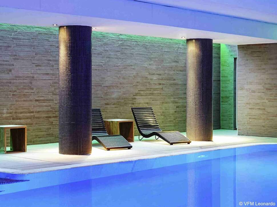 Een foto van Novotel Edinburgh Park