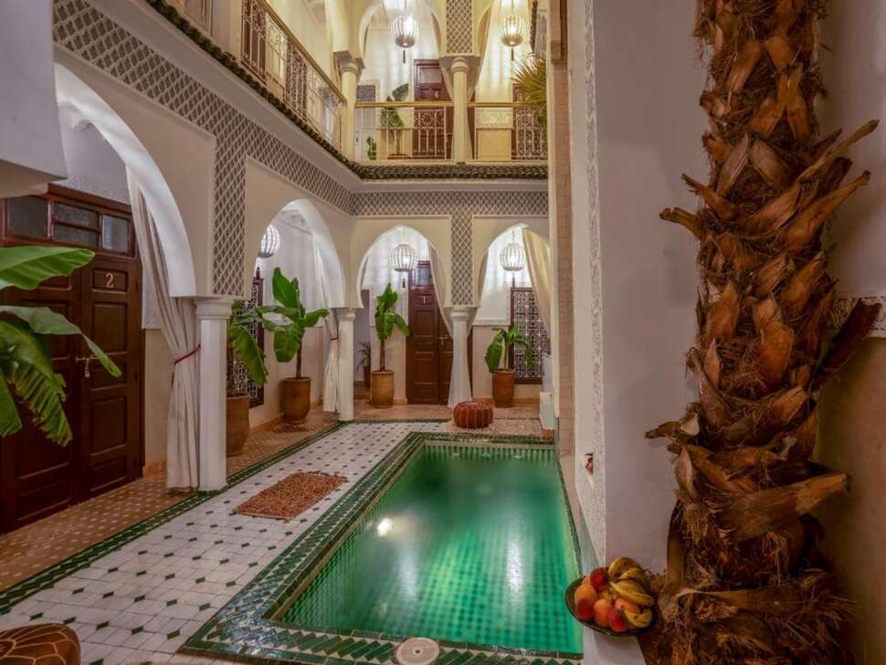Een foto van Riad Fleur de Sable