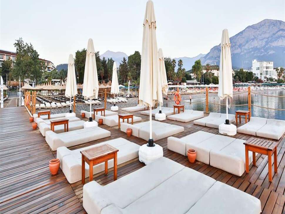 Een foto van Imperial Turkiz Resort Hotel