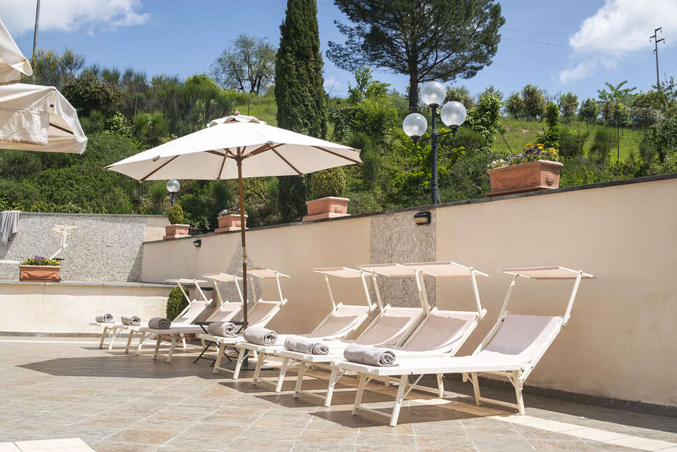 Een foto van Hotel La Colonna
