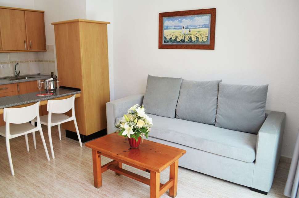 Een foto van Appartementen Alisios Playa