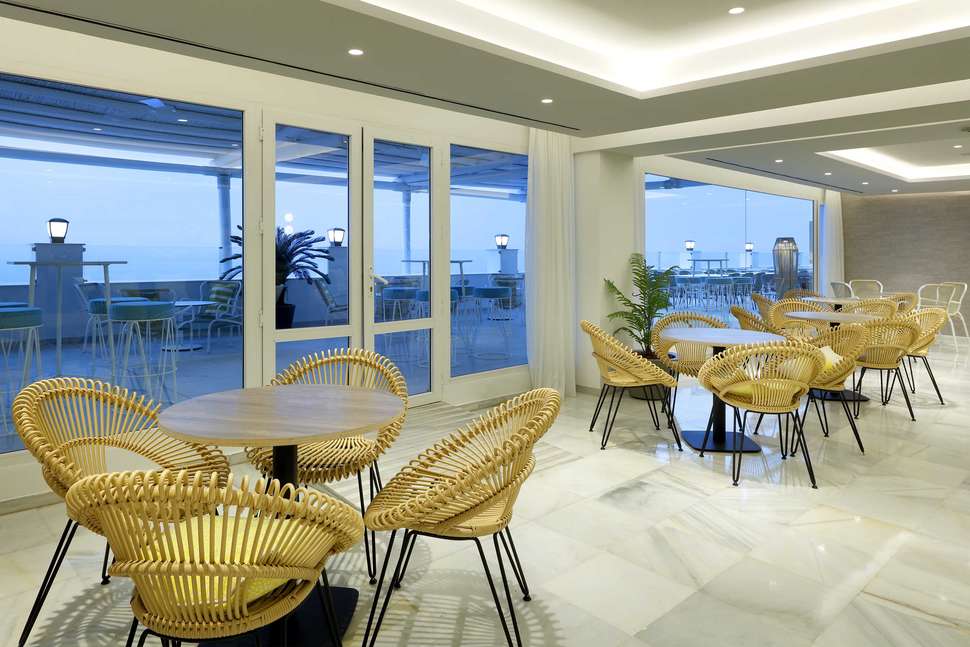Een foto van de faciliteiten bij Benalma Hotel Costa del Sol