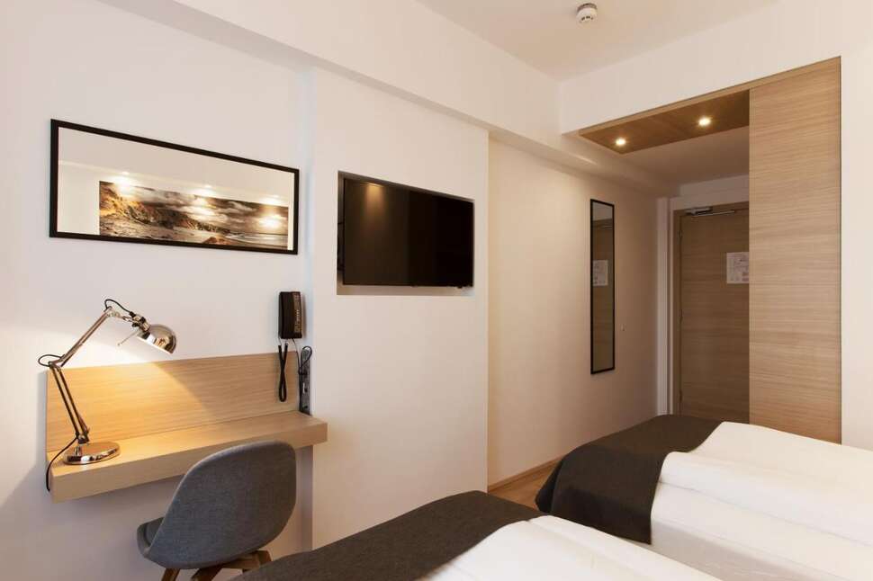 Een foto van Storm Hotel by Keahotels