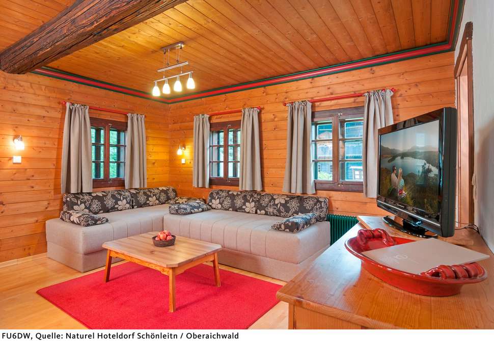 Een foto van Vakantiepark Naturelhotel Schönleitn