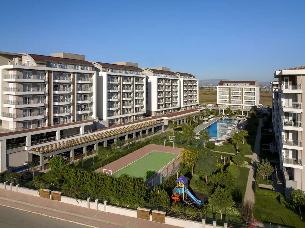 Een foto van Greenwood Suites Resort