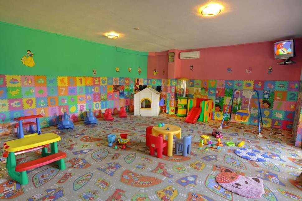 Een foto van de faciliteiten bij Kassandra Appartementen