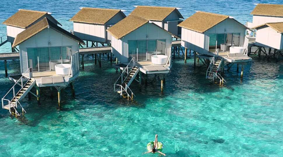 Een foto van Centara Ras Fushi Resort & Spa Maldives