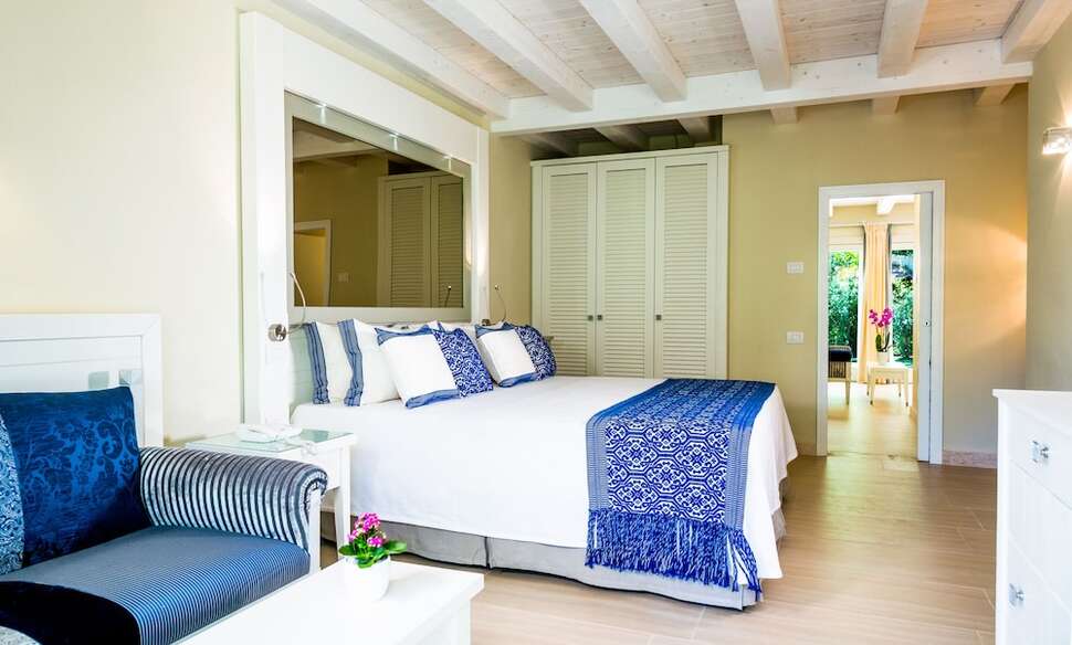 Een foto van Forte Village Hotel Bouganville