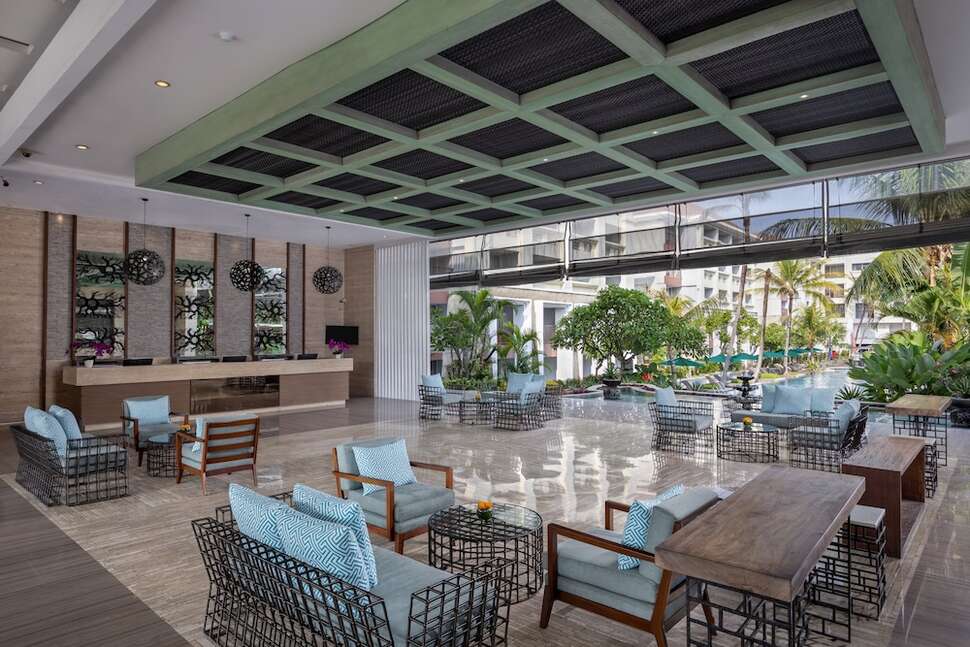 Een foto van Sanur Resort Watujimbar