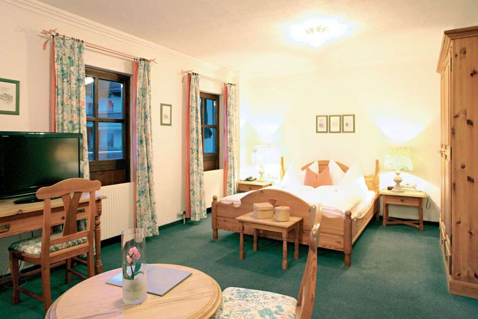 Een foto van Hotel Gasthof Unterbrunn