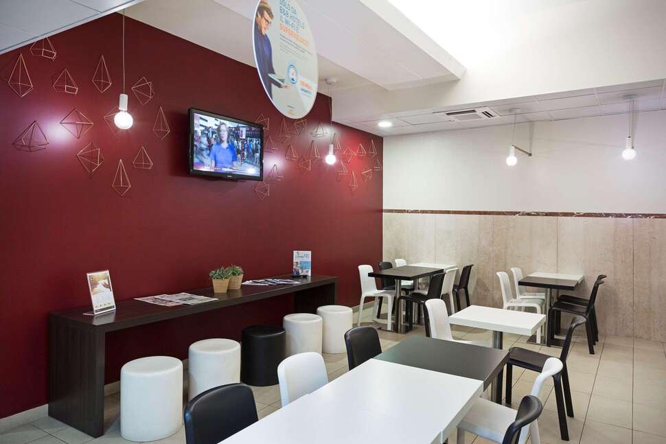 Een foto van B&B Hotel Roma Trastevere