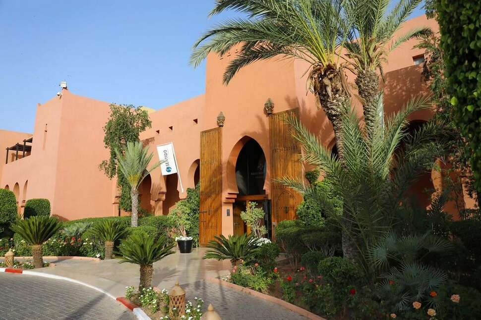 Een foto van Kenzi Menara Palace