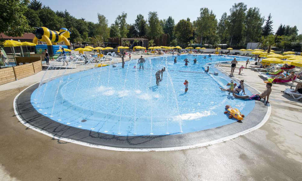 Een foto van Camping hu Birkelt Village