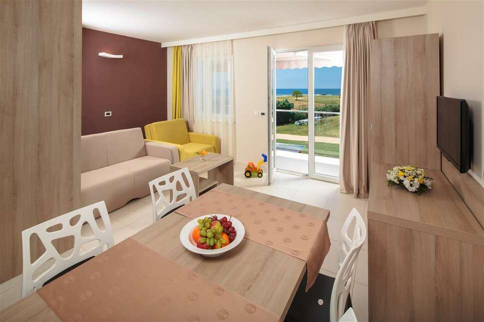 Een foto van Appartementen Katoro Plava Laguna
