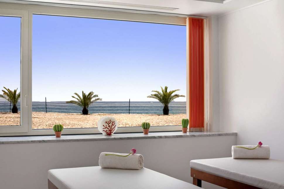 Ein Foto von den Einrichtungen im Delta Hotels Giardini Naxos