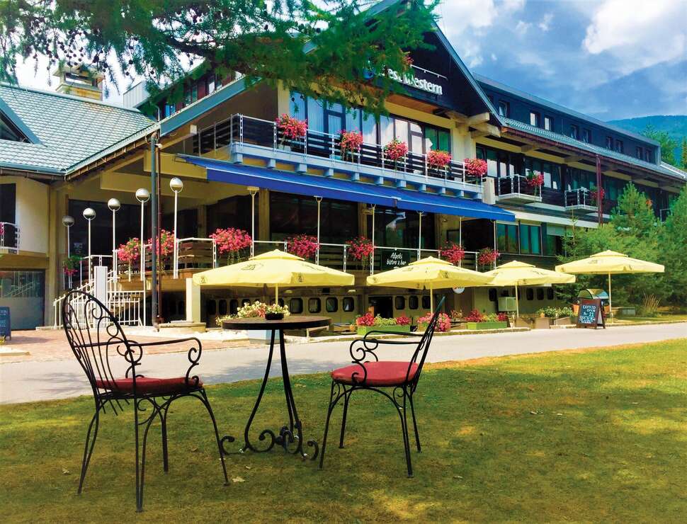 Een foto van Kranjska Gora Hotel