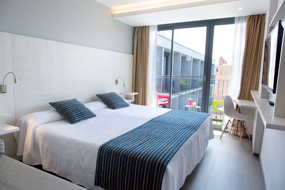 Een foto van Hotel GHT Sa Riera