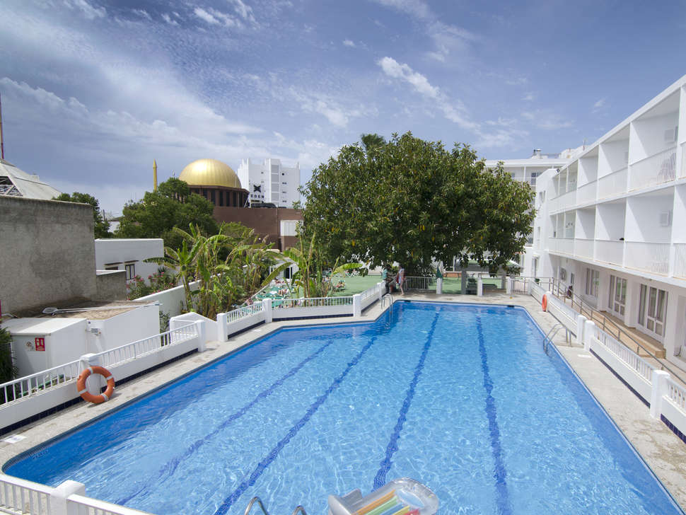 Ein Foto Hotel Vibra Marco Polo II