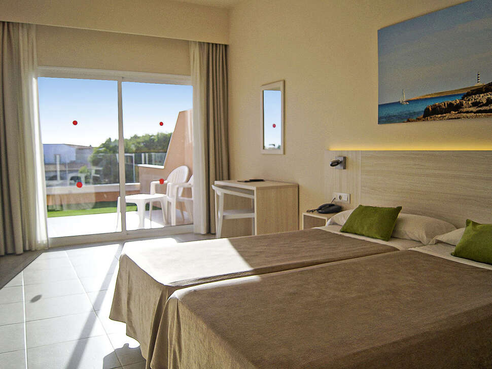 Een foto van Hotel Xaloc Playa
