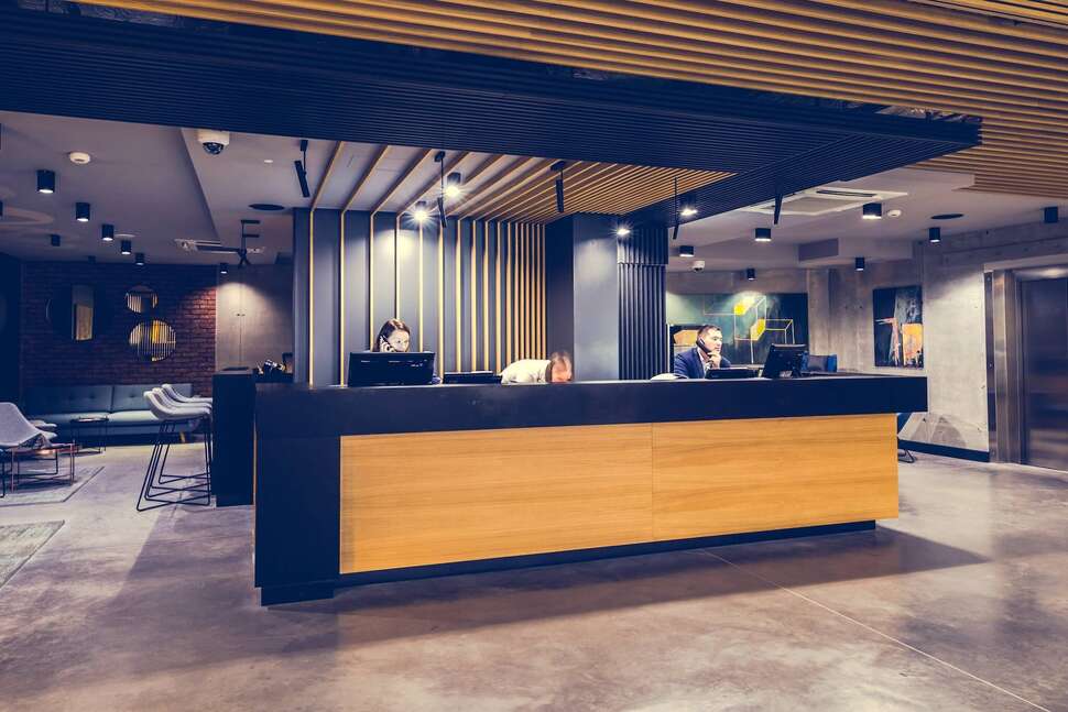 Een foto van Lwowska 1 Aparthotel