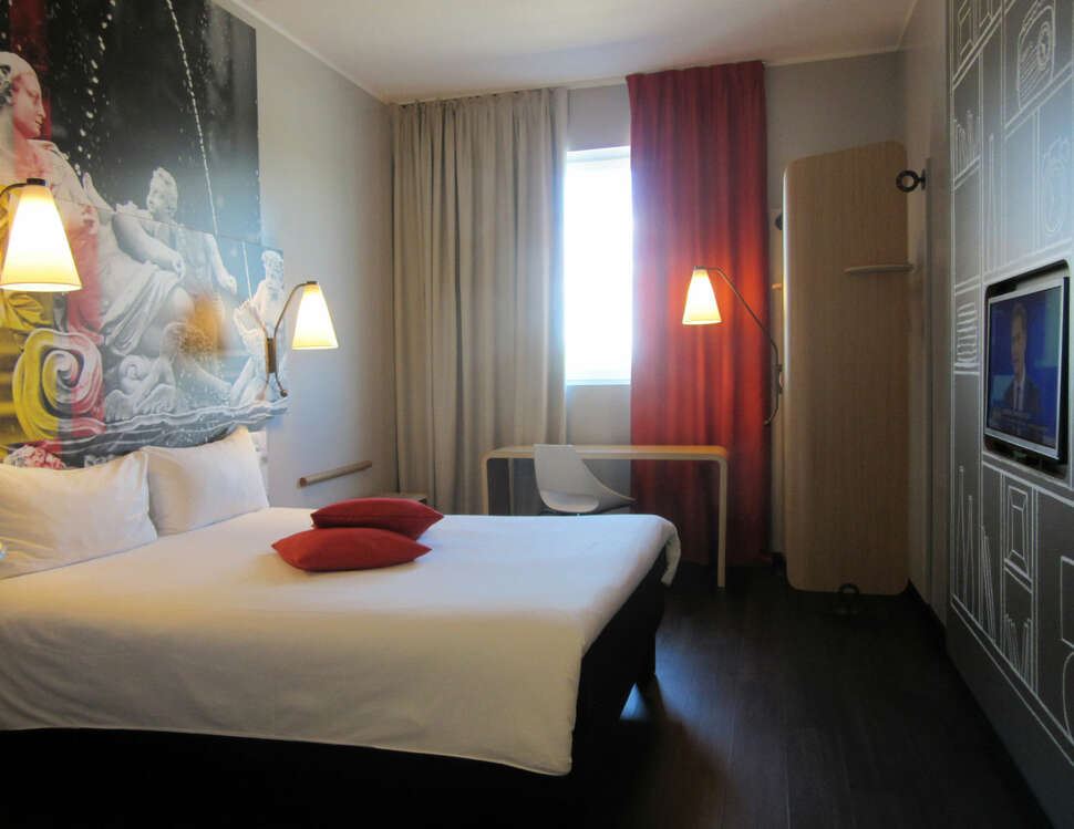 Een foto van Ibis Milano Fiera