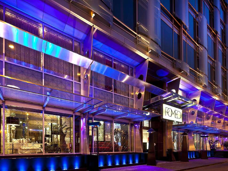 Een foto van Romeo Hotel