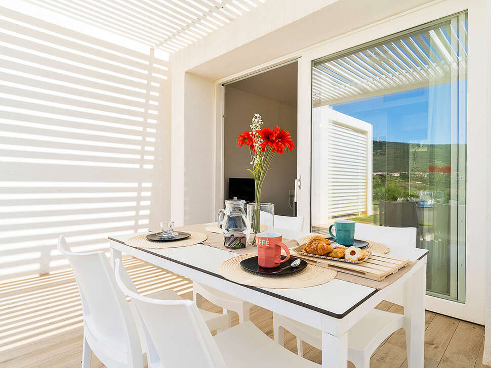 Een foto van Capo Falcone Charming Appartementen